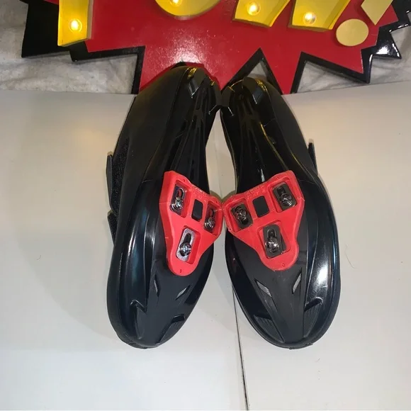 Bontrager Solstice Indoor Cycling Shoes Men's Size 8 Used Great Condition No Box